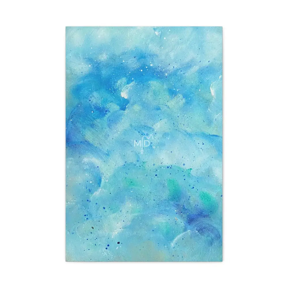 I’m So Pretty Matte Canvas 20″ x 30″ (Vertical) / 1.25’’ Canvas