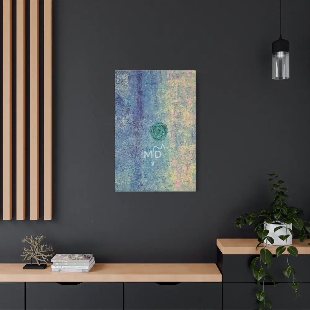 I’m Yours Matte Canvas Canvas