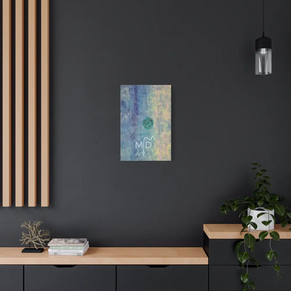 I’m Yours Matte Canvas Canvas