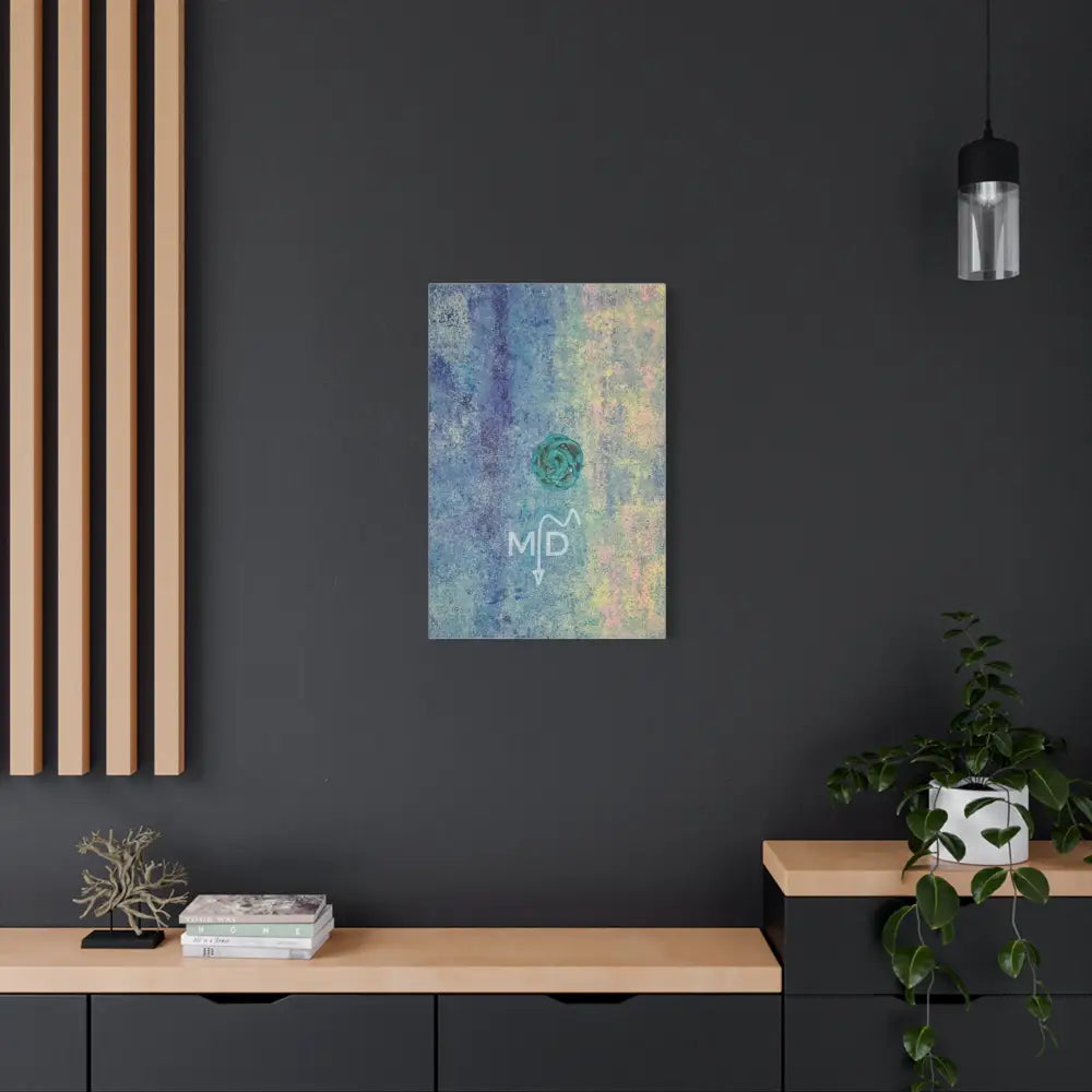 I’m Yours Matte Canvas Canvas