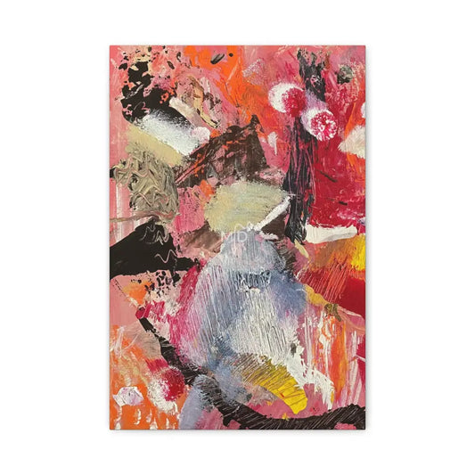 It’s A Pleasure Matte Canvas 12″ x 18″ (Vertical) / 1.25’’ Canvas