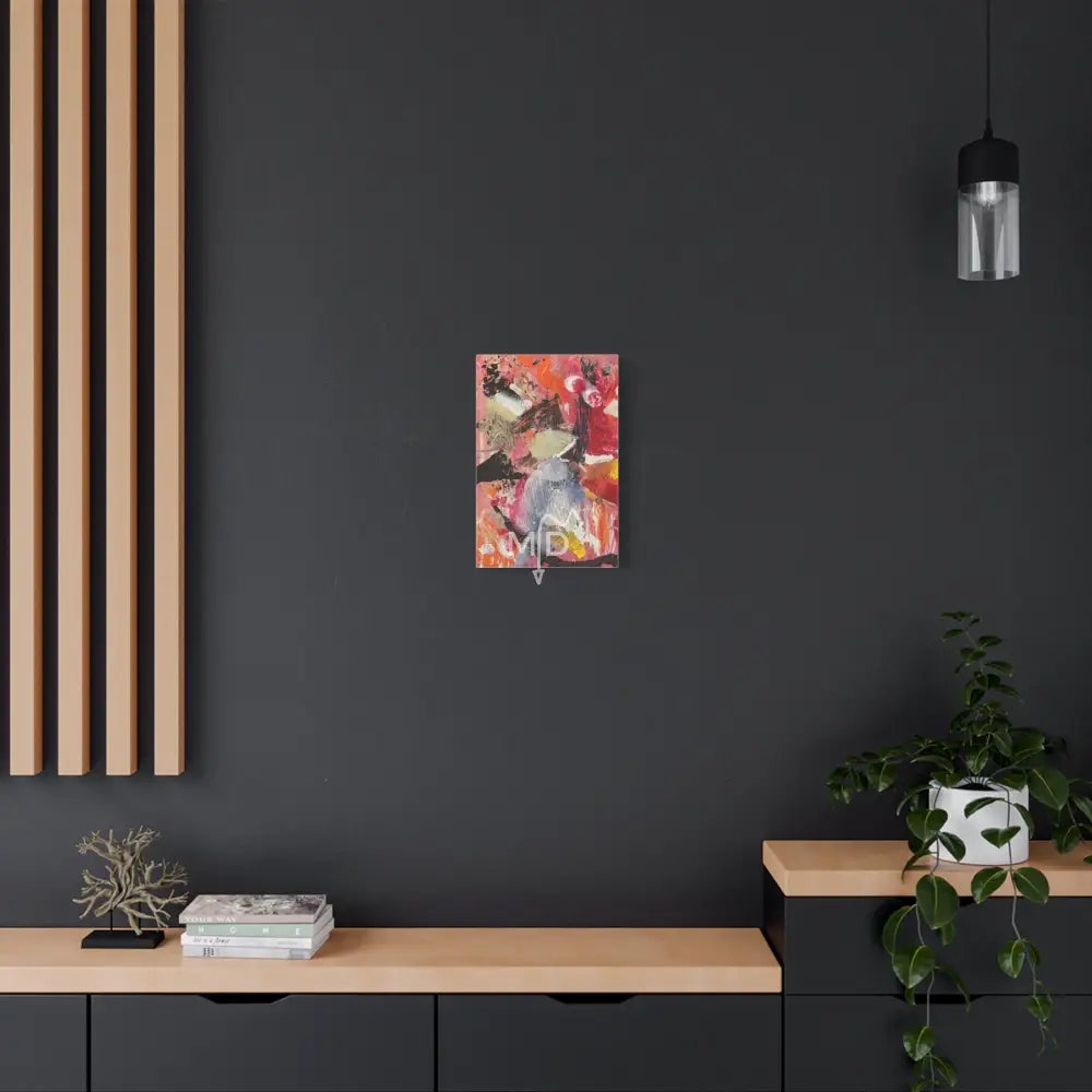 It’s A Pleasure Matte Canvas Canvas