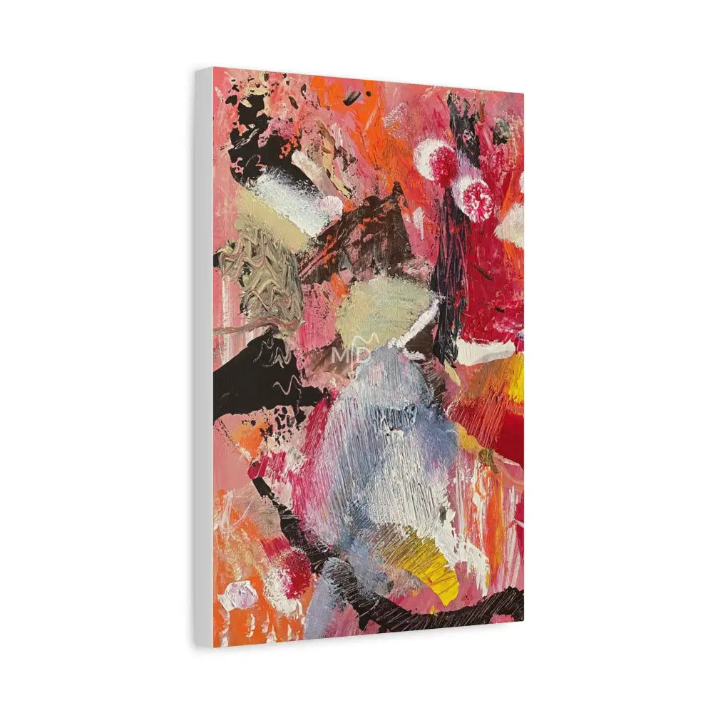 It’s A Pleasure Matte Canvas Canvas