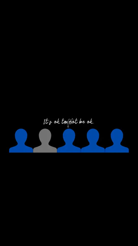 It’s Ok To Not Be Ok (2) Wallpaper Wallpaper Screen Lock