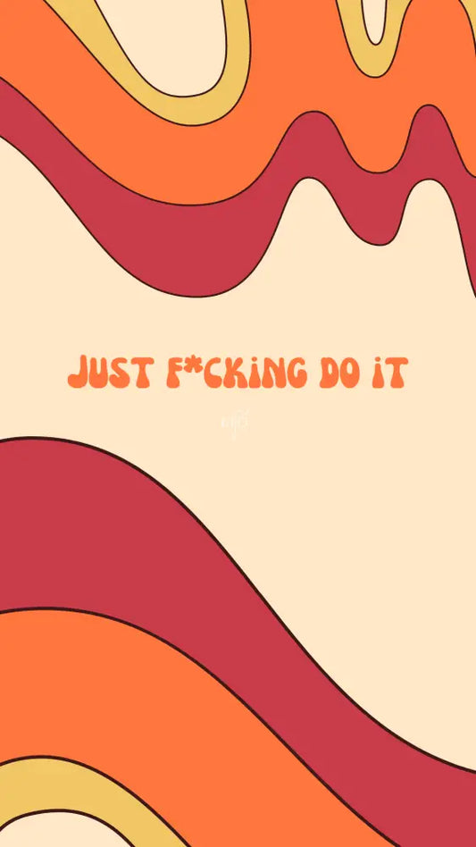 Just Do It (2) Wallpaper Wallpaper Screen Lock