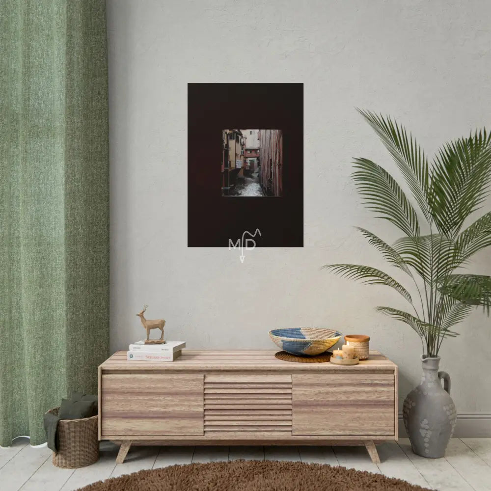 Killa Poster 23.4’’ x 33.1’’ (Vertical) / Matte Poster