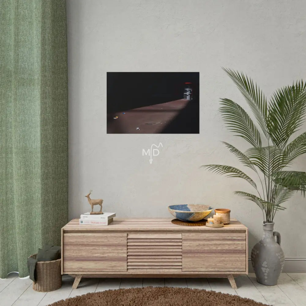 Leading Light Poster 30″ x 20″ (Horizontal) / Matte Poster