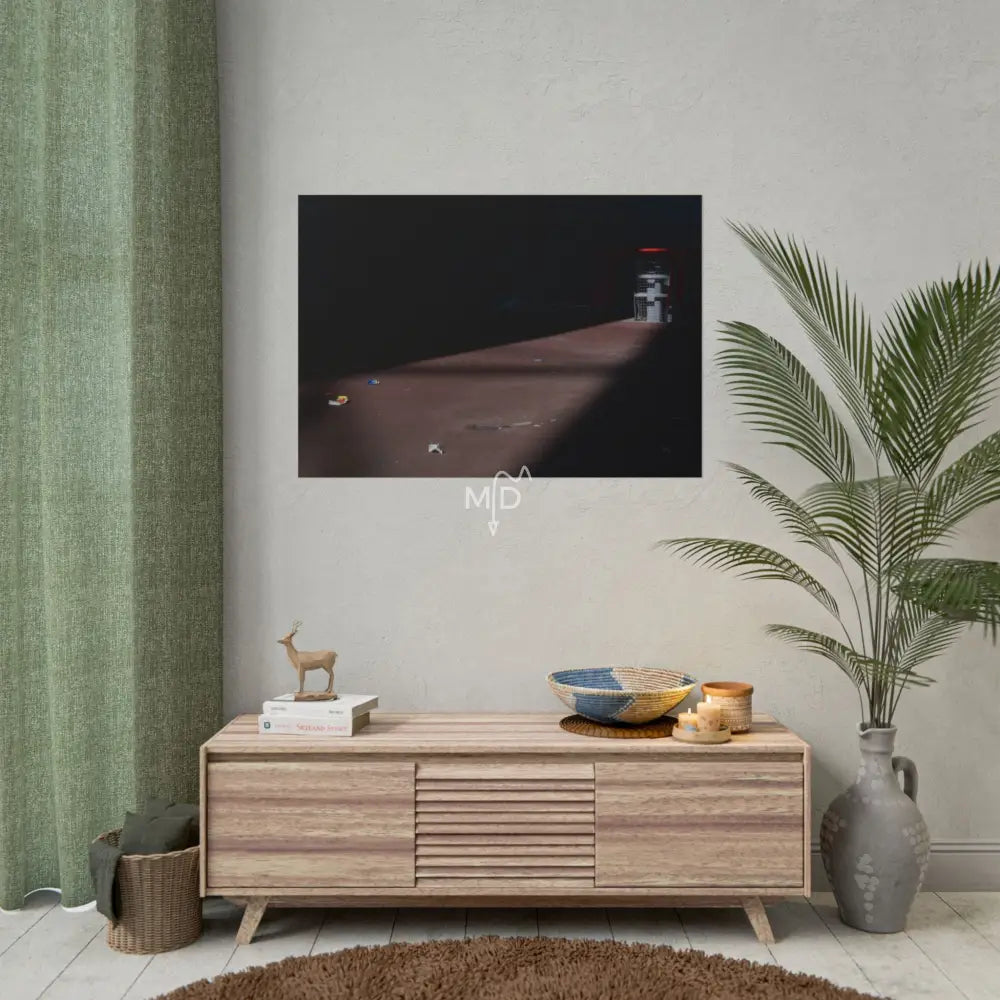 Leading Light Poster 40’’ x 28’’ (Horizontal) / Matte Poster