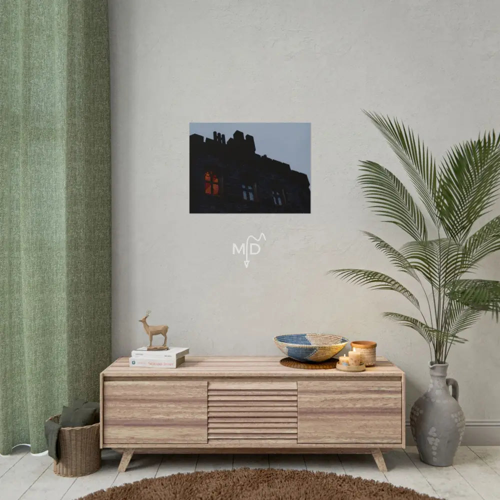 Light Poster 24″ x 18″ (Horizontal) / Matte Poster