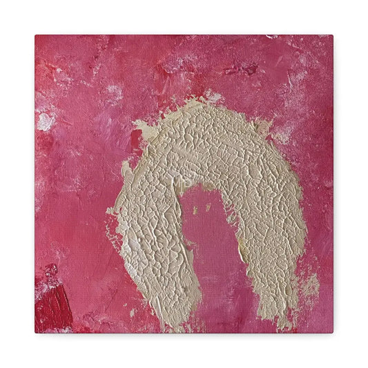 Lucky Matte Canvas 12″ x 12″ / 1.25’’ Canvas