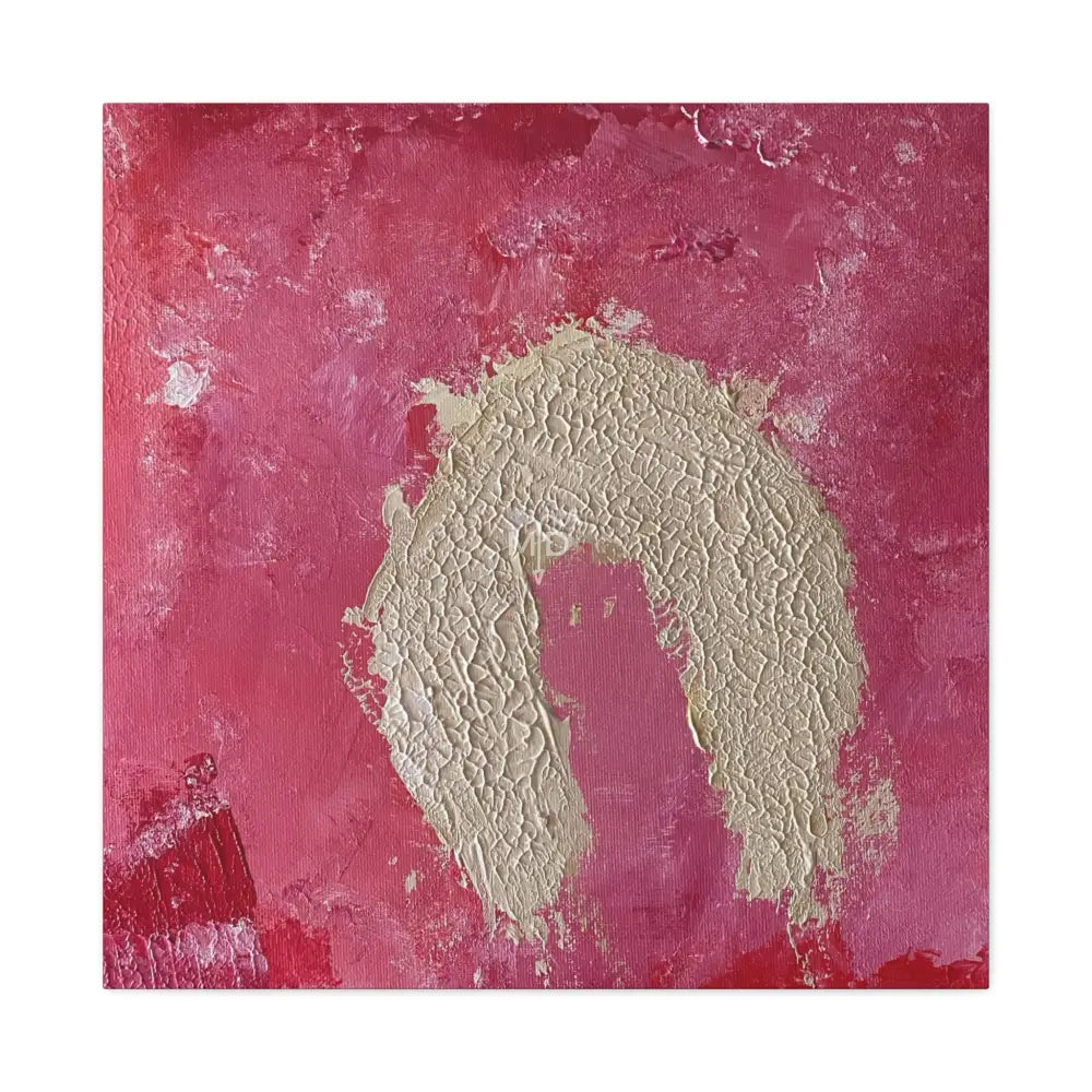 Lucky Matte Canvas 30″ x 30″ / 1.25’’ Canvas