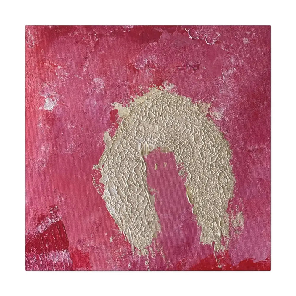 Lucky Matte Canvas 36’’ x 36’’ / 1.25’’ Canvas