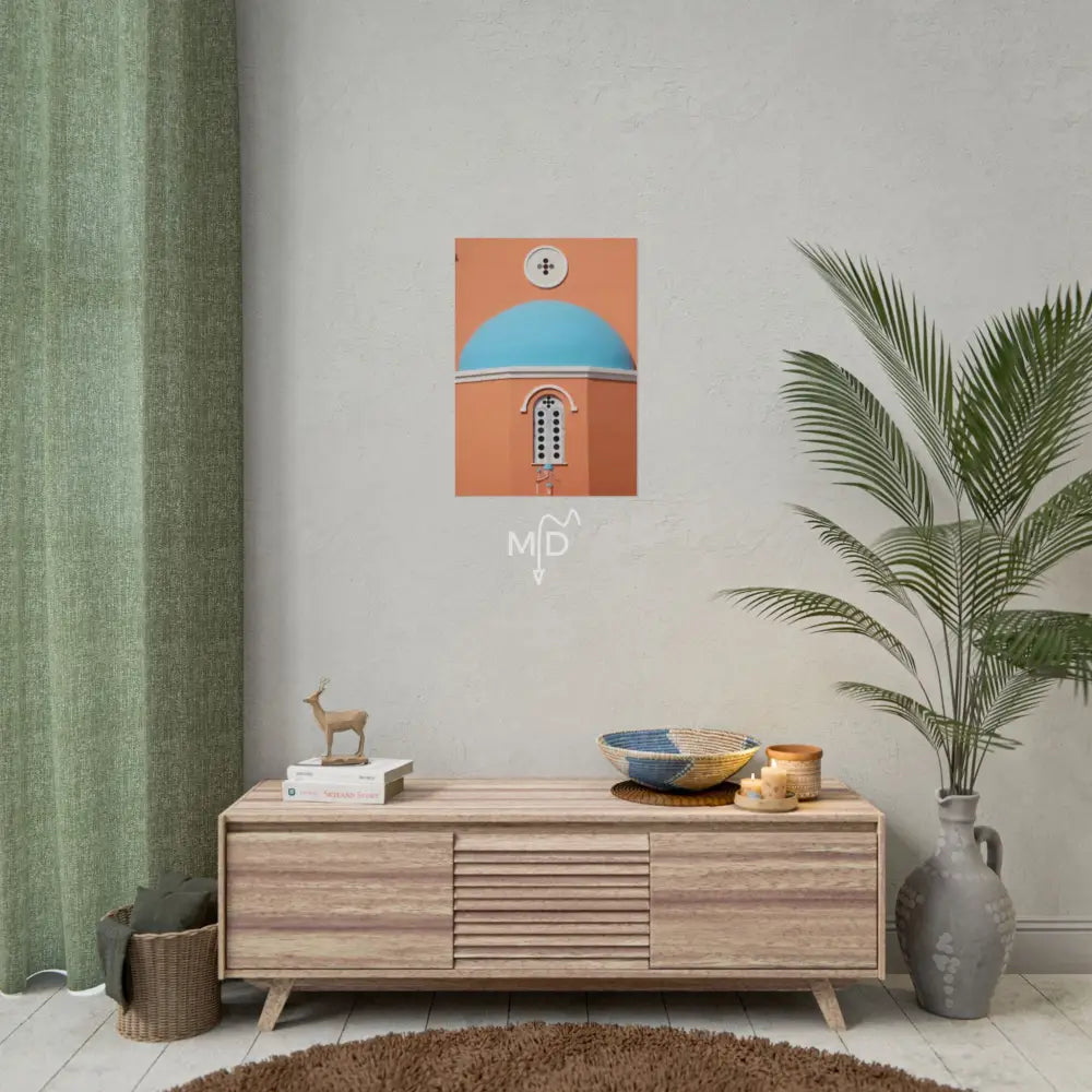 Macro Poster 16.5’’ x 23.4’’ (Vertical) / Matte Poster