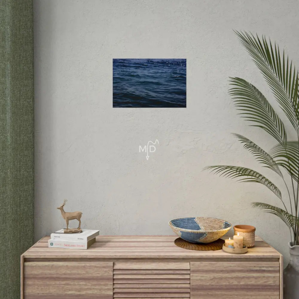 Midday Poster 18″ x 12″ (Horizontal) / Matte Poster