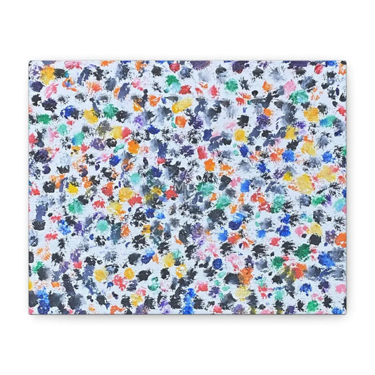 Million Matte Canvas 10’’ x 8’’ (Horizontal) / 1.25’’ Canvas