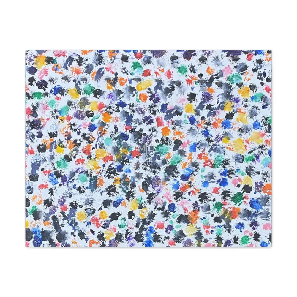 Million Matte Canvas 30’’ x 24’’ (Horizontal) / 1.25’’ Canvas