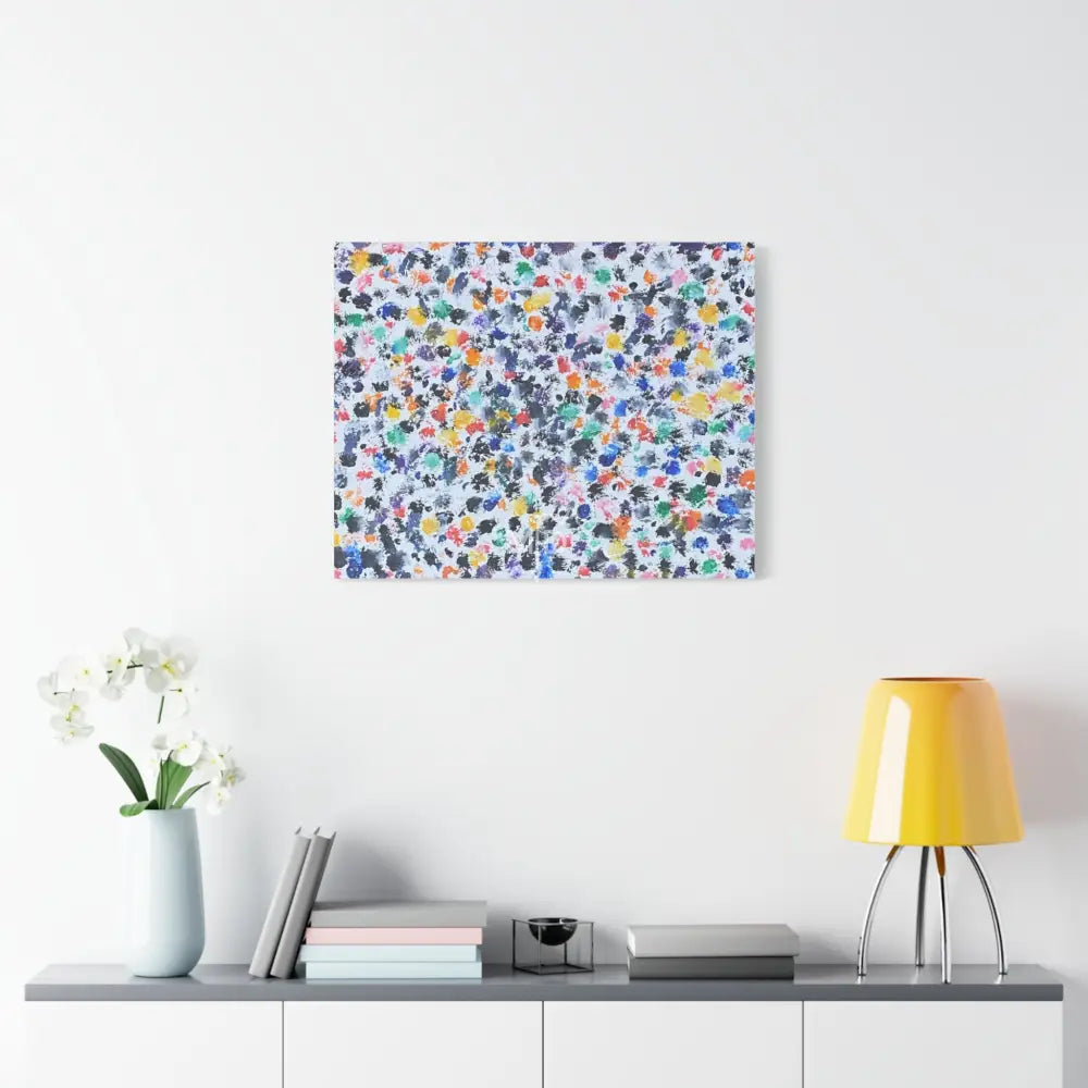 Million Matte Canvas Canvas