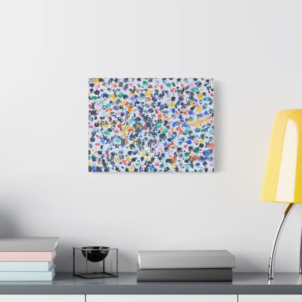 Million Matte Canvas Canvas