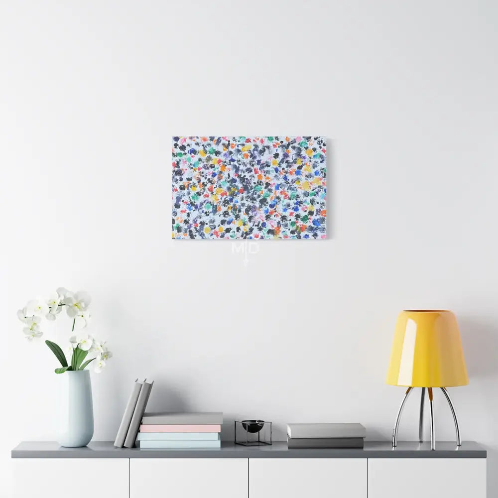 Million Matte Canvas Canvas