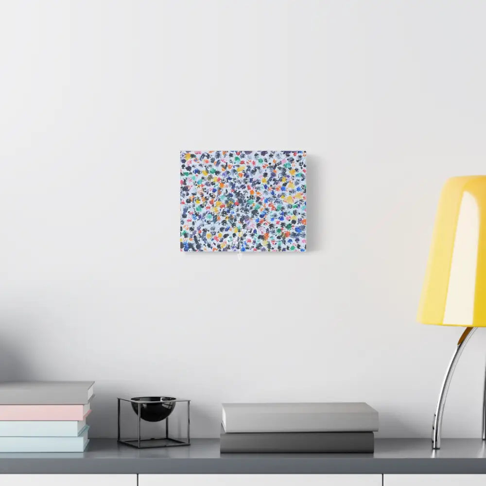Million Matte Canvas Canvas