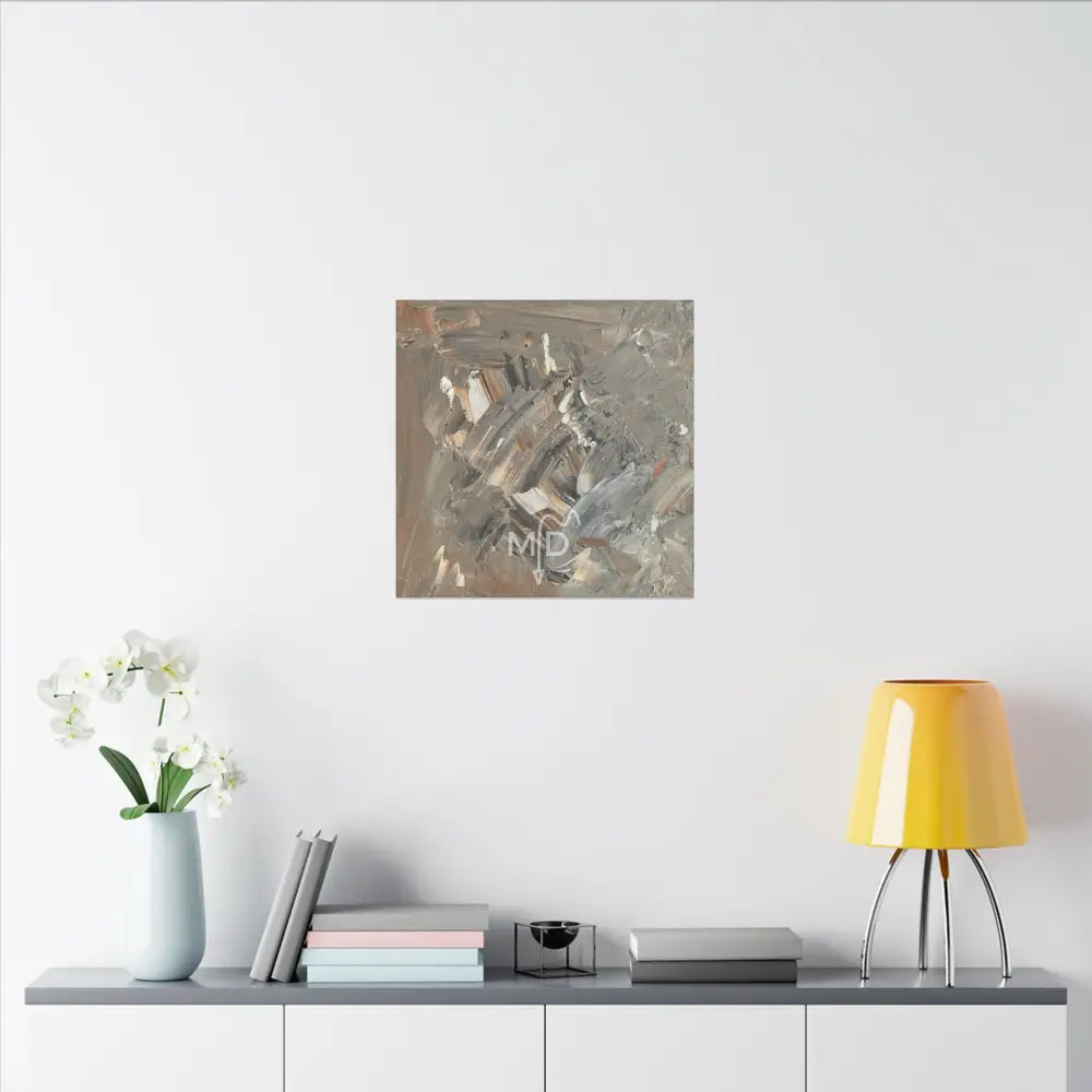 Mudder & Farder Matte Canvas Canvas