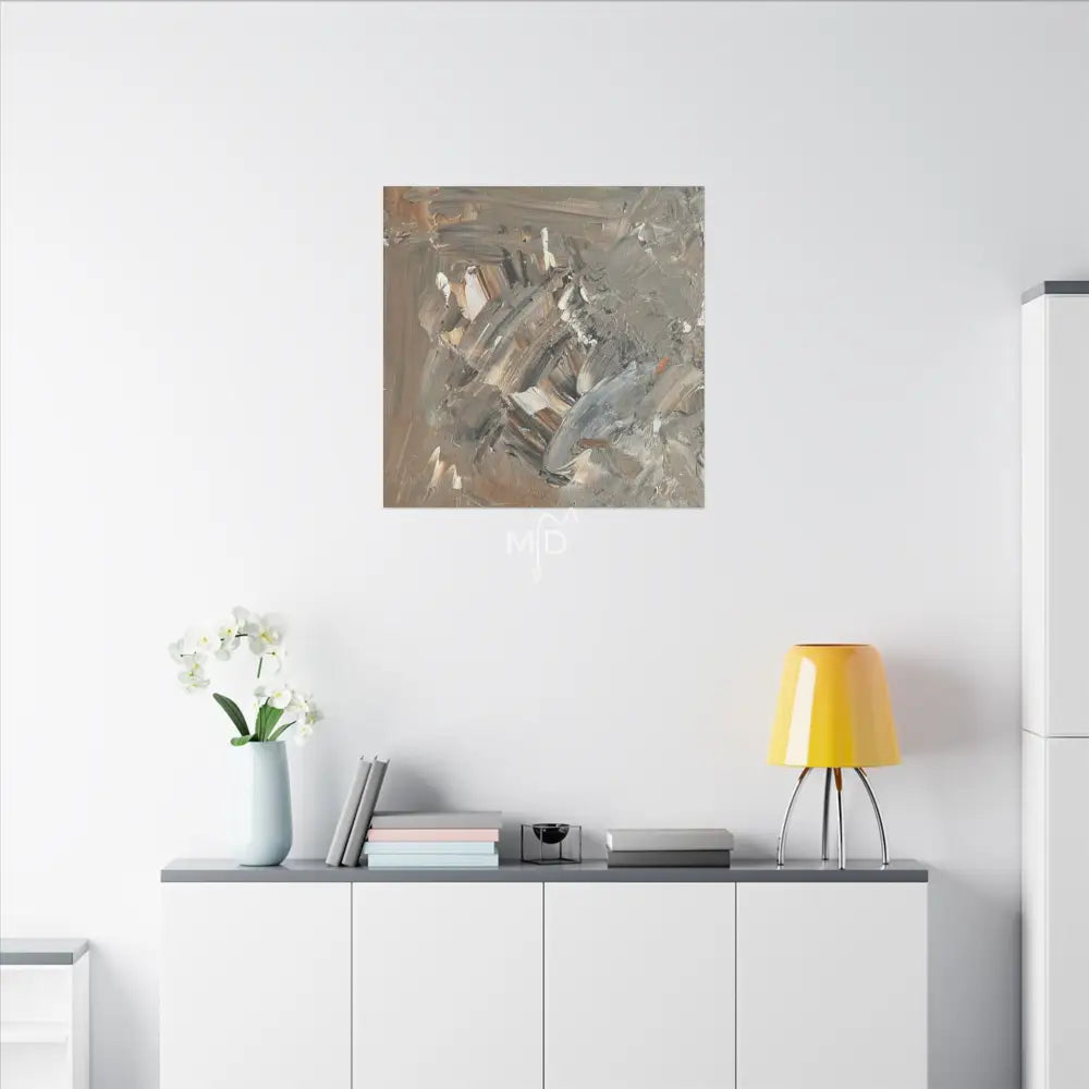 Mudder & Farder Matte Canvas Canvas