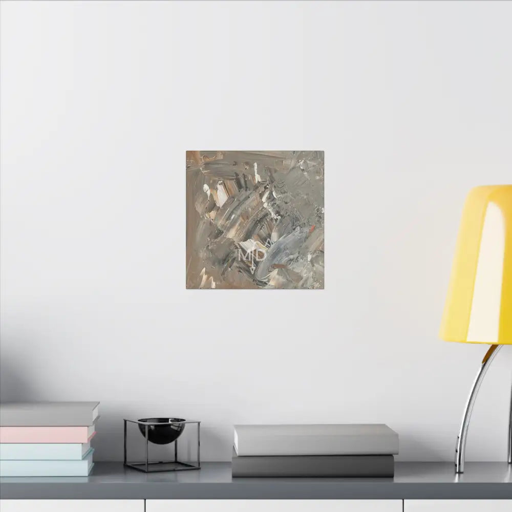Mudder & Farder Matte Canvas Canvas