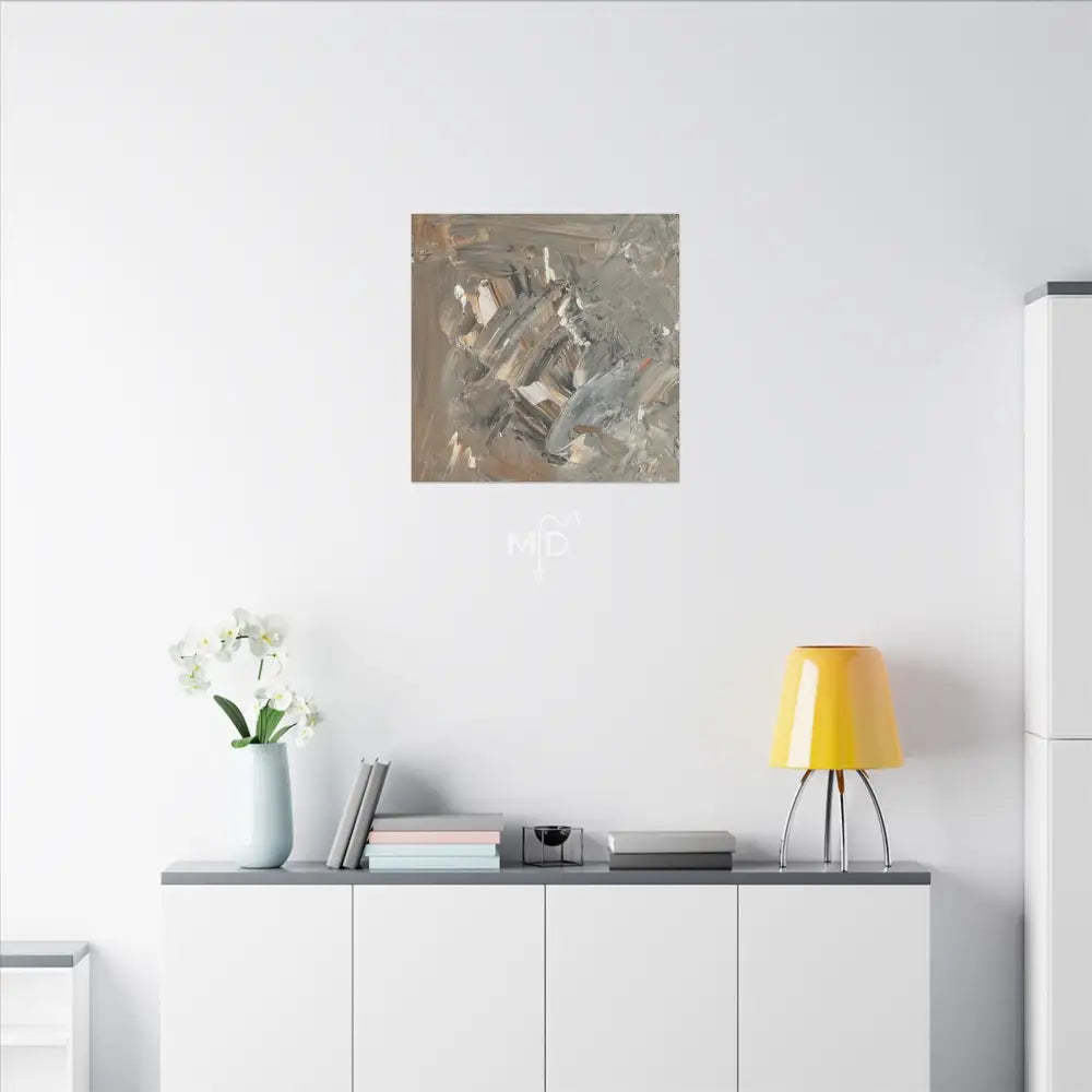 Mudder & Farder Matte Canvas Canvas