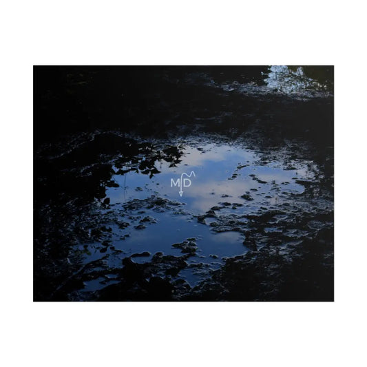 Murky Poster Poster