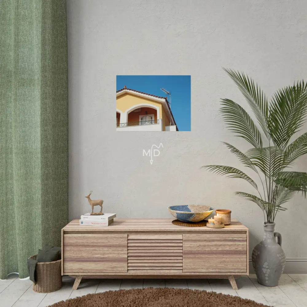 Must Poster 24″ x 18″ (Horizontal) / Matte Poster