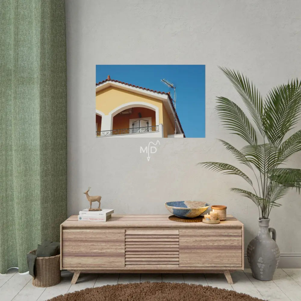 Must Poster 36’’ x 24’’ (Horizontal) / Matte Poster