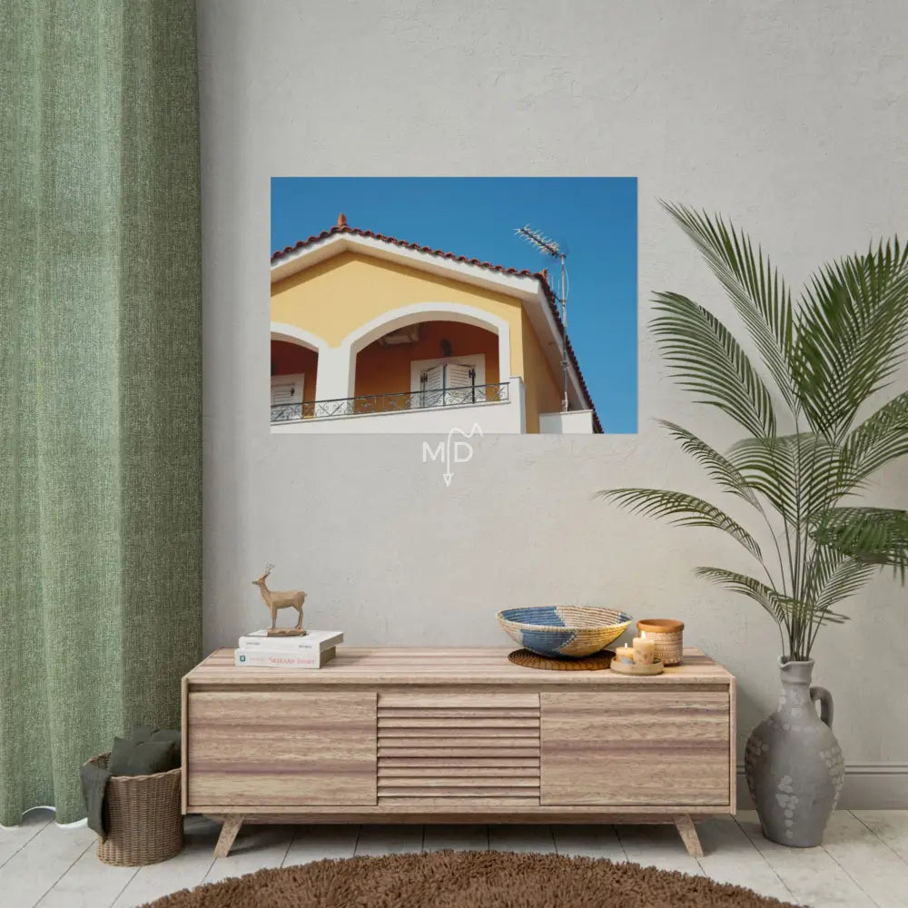 Must Poster 40’’ x 28’’ (Horizontal) / Matte Poster