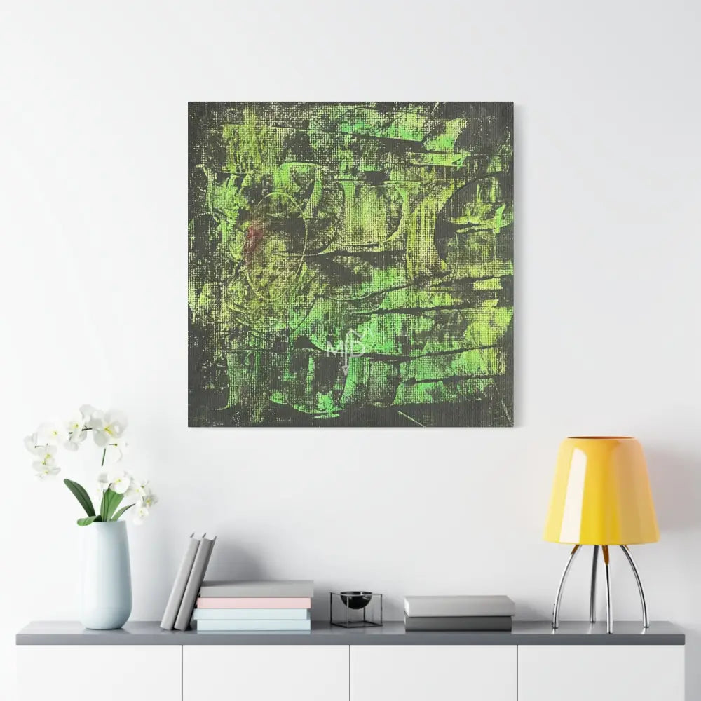 Neo Matte Canvas Canvas