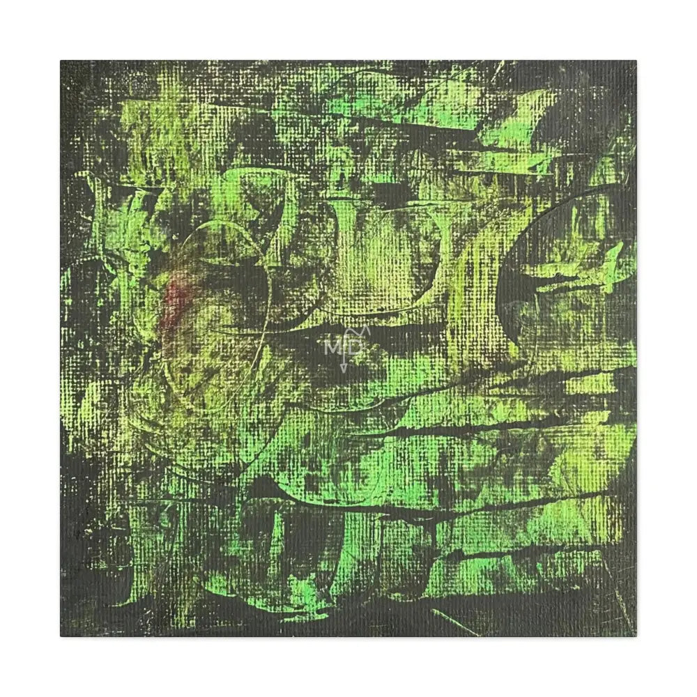 Neo Matte Canvas 36’’ x 36’’ / 1.25’’ Canvas