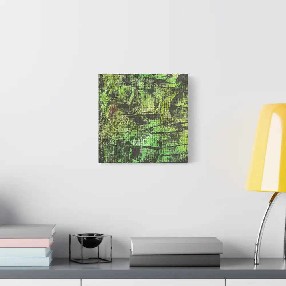 Neo Matte Canvas Canvas