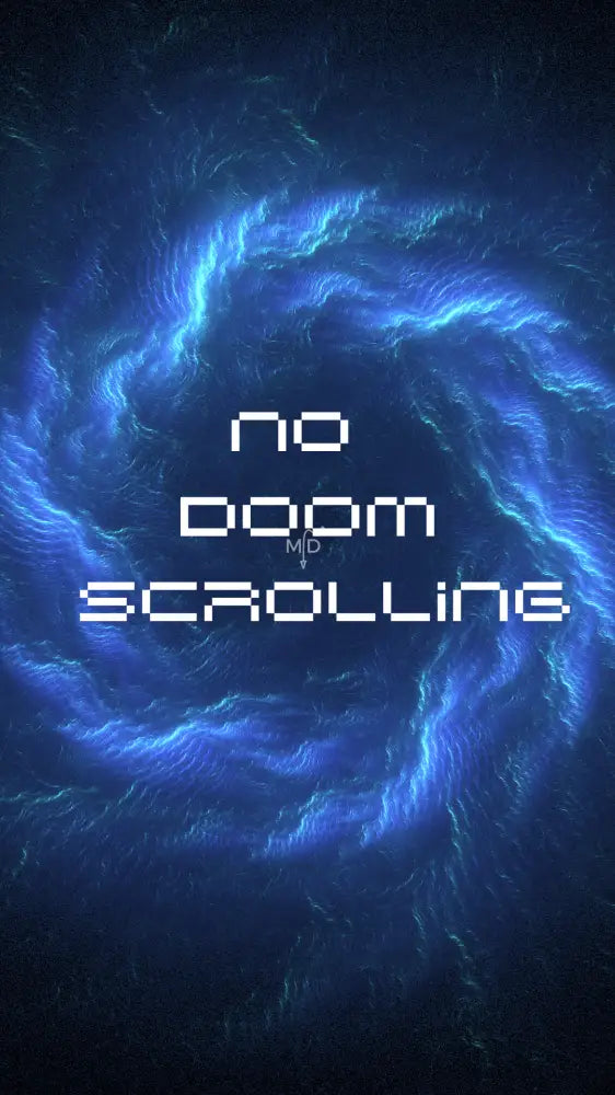 No More Doom Scrolling 2 Wallpaper Wallpaper Screen Lock