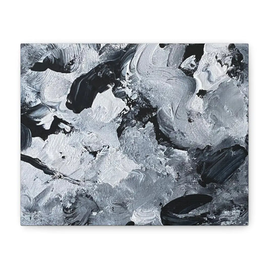 Onyx Moron Matte Canvas 10’’ x 8’’ (Horizontal) / 1.25’’ Canvas