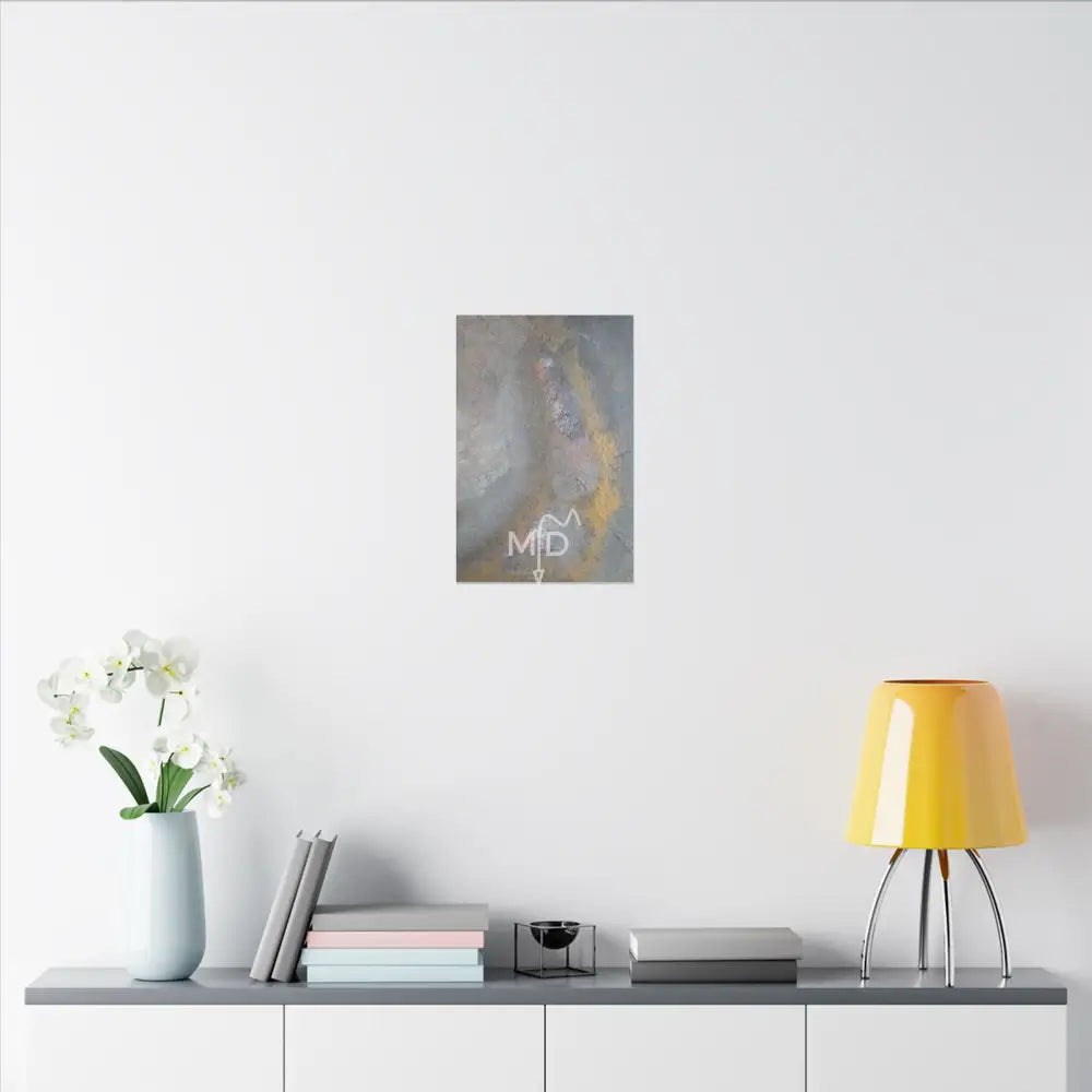 Opulence Matte Canvas Canvas