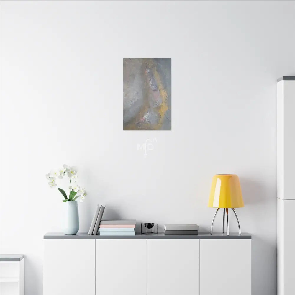 Opulence Matte Canvas Canvas