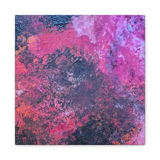 Pick & Max Matte Canvas 12″ x 12″ / 1.25’’ Canvas
