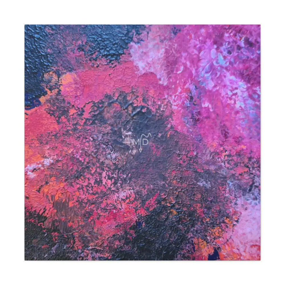 Pick & Max Matte Canvas 36’’ x 36’’ / 1.25’’ Canvas