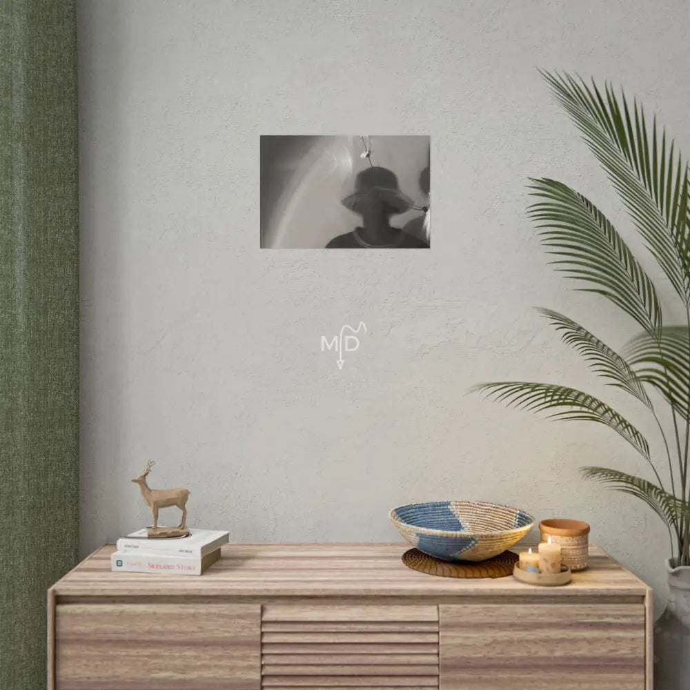 Possessed Poster 18″ x 12″ (Horizontal) / Matte Poster