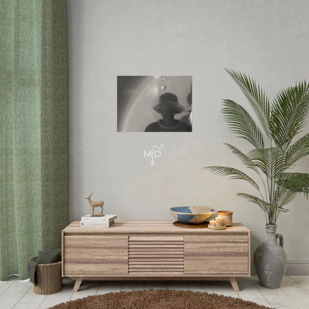 Possessed Poster 24″ x 18″ (Horizontal) / Matte Poster