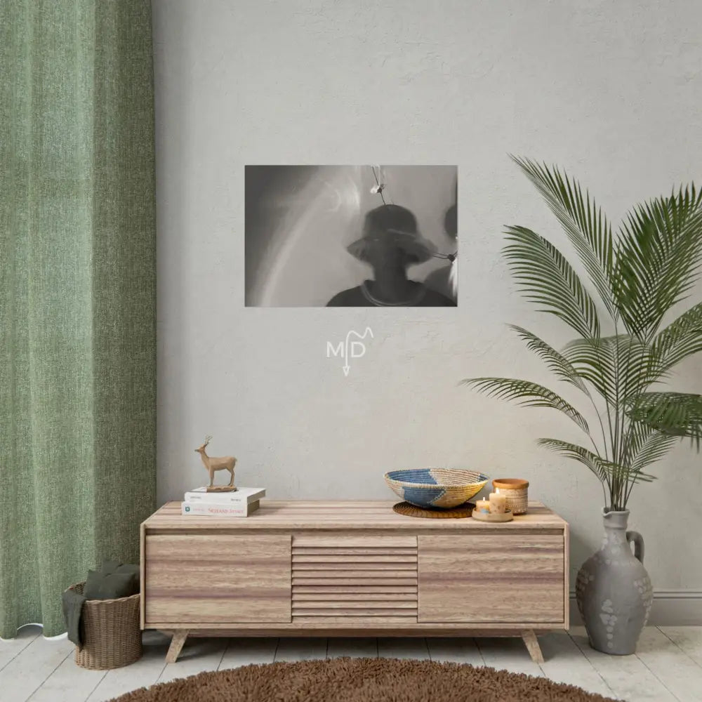 Possessed Poster 30″ x 20″ (Horizontal) / Matte Poster