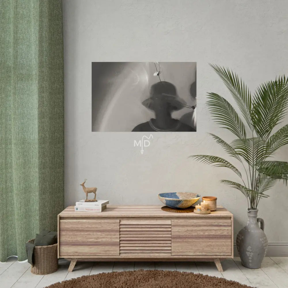 Possessed Poster 36’’ x 24’’ (Horizontal) / Matte Poster