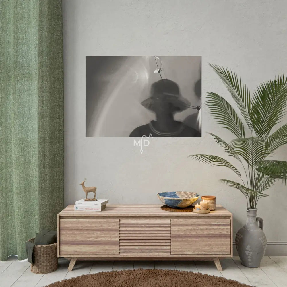 Possessed Poster 40’’ x 28’’ (Horizontal) / Matte Poster