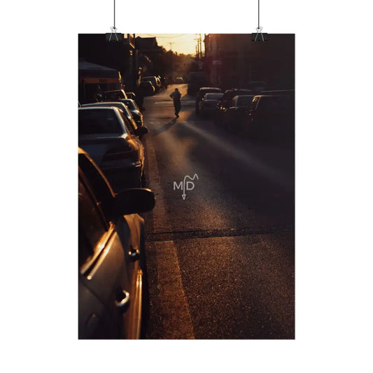 Roam Poster Poster