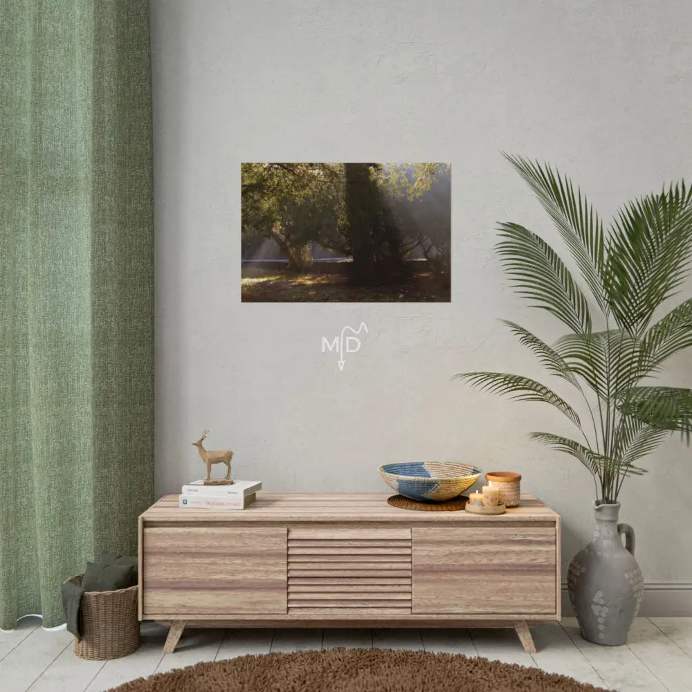 Rodents Lair Poster 30″ x 20″ (Horizontal) / Matte Poster