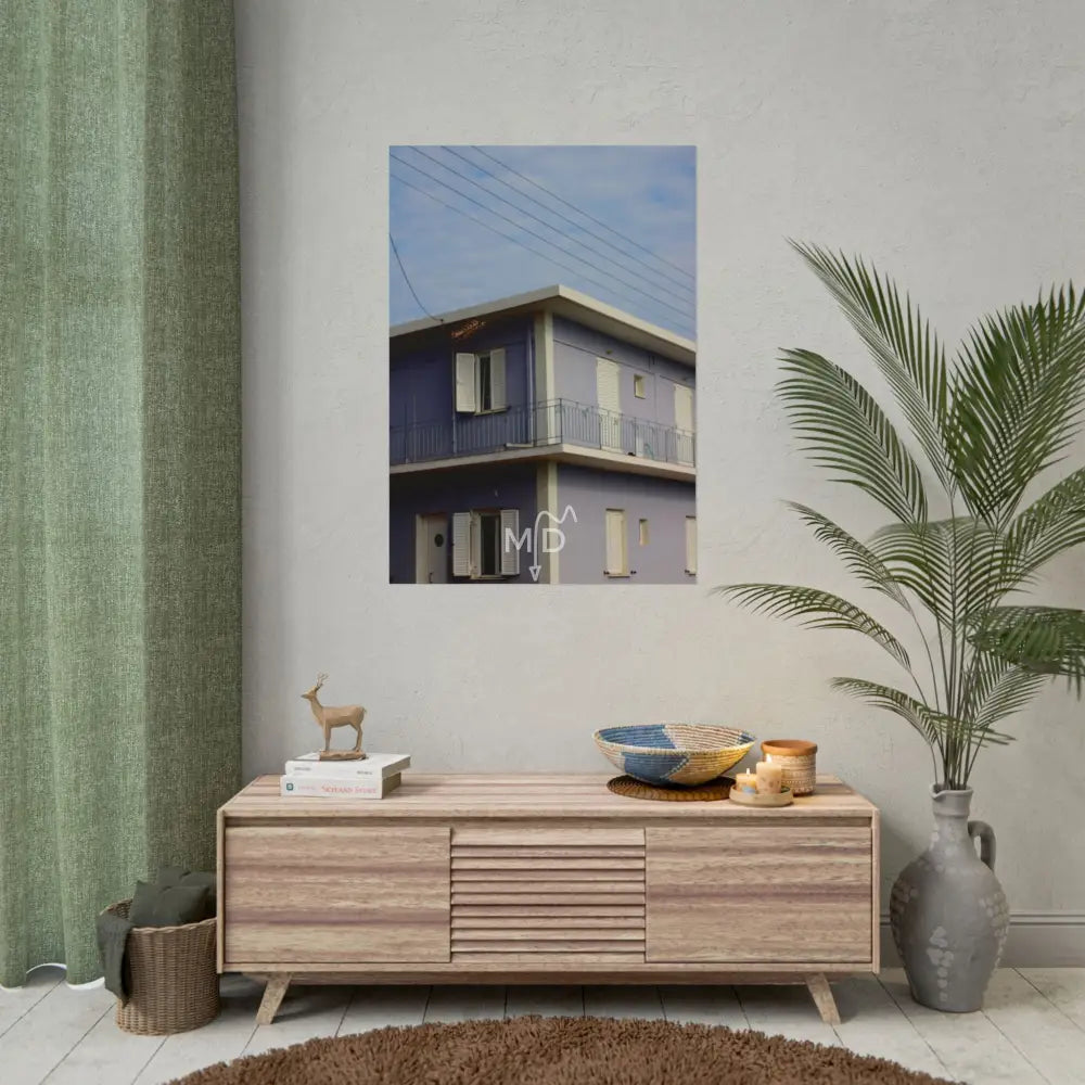 Romeo Poster 28’’ x 40’’ (Vertical) / Matte Poster