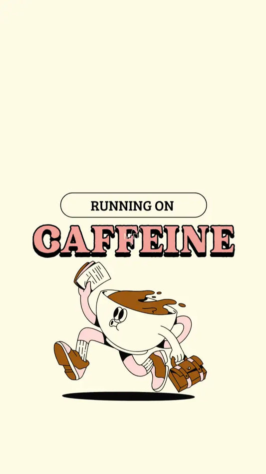Running On Caffeine (2) Wallpaper Wallpaper Screen Lock
